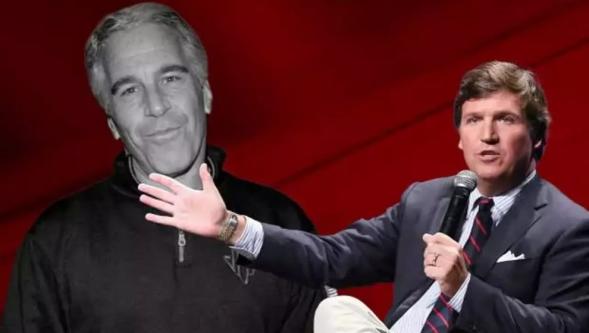 'O bir Mossad ajanı' diyen Tucker Carlson: "Epstein belgeleri için gösteriş amaçlı tutuklamalar olabilir"