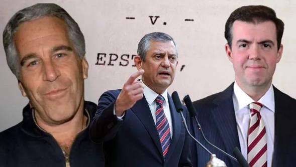 Özel'den pedofili Epstein'le ilgili belgelerde adı geçen Mücahit Ören'e tepki