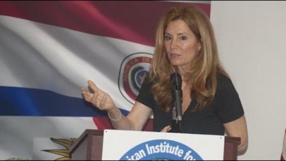 Pedofil Mossad ajanı Epstein'ı deşifre eden gazeteci Conchita Sarnoff