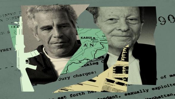 Pedofili Epstein çetesi: Çocuk istismarı için Afganistan'a gitmişler