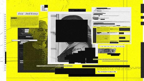 Şantaj altındaki ABD: Epstein skandalını ele alan kitaplar ve filmler