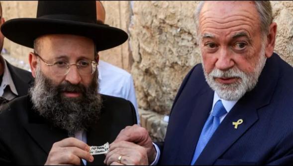 Siyonistlerin kuklası: ABD elçisi bütün Ortadoğu'yu İsrail'e verdi