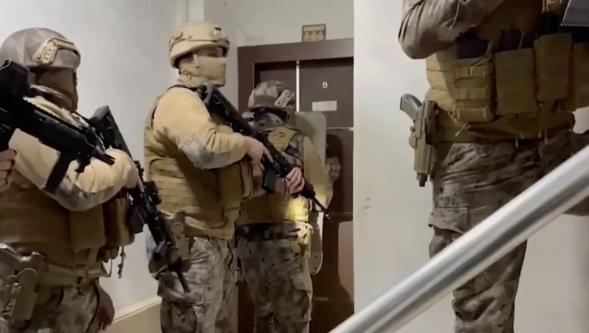 Sosyal medyadan uyuşturucu satanlara operasyon: 305 kişi gözaltında