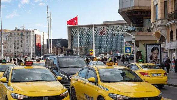 Taksilerde yeni dönem: Mali Cihaz zorunluluğu getirildi, kartla ödeme kabulü zorunlu olacak