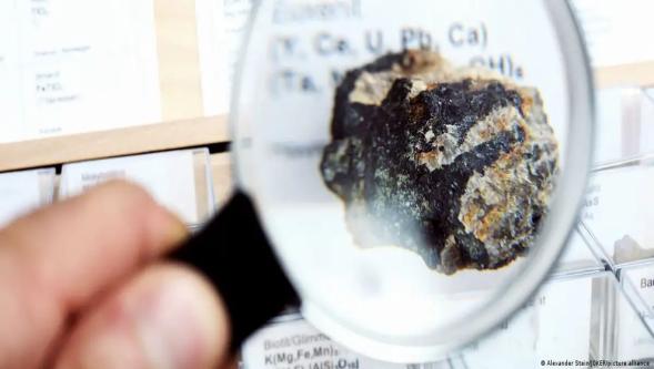 Talep çok hızlı artıyor: Nadir elementler neden gerekli?