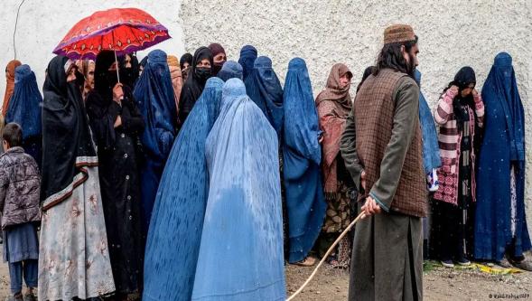 Taliban'ın kölelik yasası: Afganistan'da sınıfa göre ceza