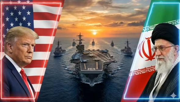 Trump emir verdi: "İran için ikinci uçak gemisi yakında yola çıkacak"