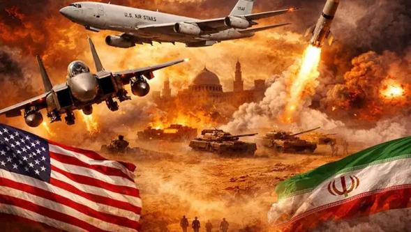 Abdullah Ağar: "ABD-İsrail Açısından Savaşın Amaçları"