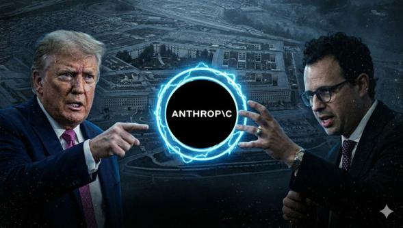 Trump, yapay zeka şirketi Anthropic'e savaş açtı