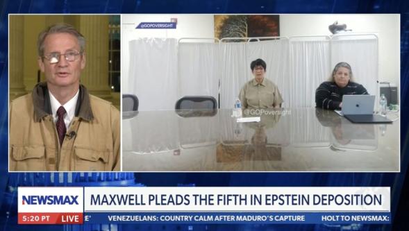 Trump'ın partisinden: Milletvekili Burchett'ten şok Epstein açıklaması