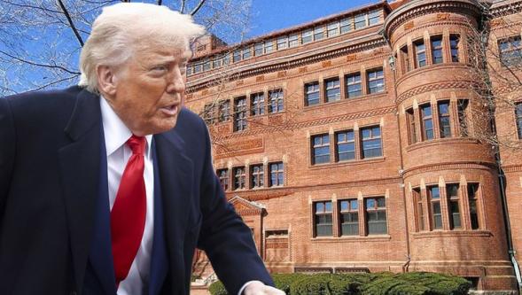 Trump'tan Harvard Üniversitesi'ne 1 milyar dolarlık tazminat davası