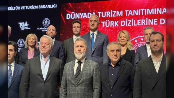 Türk dizilerine ihracat teşviki: Bölüm başına 100 bin dolar