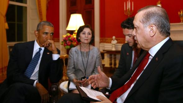 Türkiye-ABD ilişkilerinin 'sır küpü' Olcay Kartarı Rached hayatını kaybetti