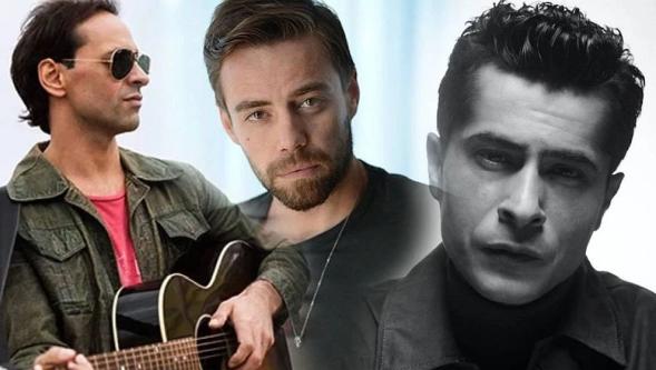 Uyuşturucu soruşturması: Murat Dalkılıç, Kemal Doğulu, Kaan Tangöze, İsmail Hacıoğlu gözaltında