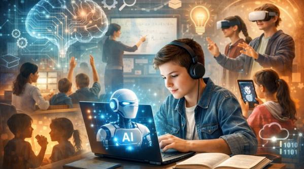 Yapay zeka geleceğin tehditi mi?