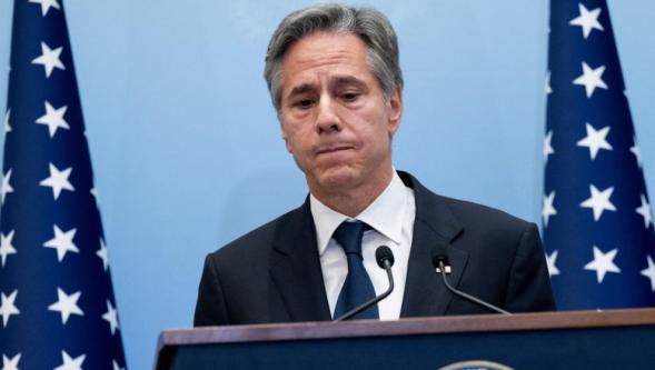 ABD eski Dışişleri Bakanı Blinken'dan şoke eden İsrail açıklaması