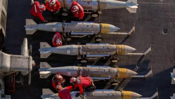 ABD ve İran'ın silah stokları ne durumda, savaşın kaderini nasıl etkileyebilir?