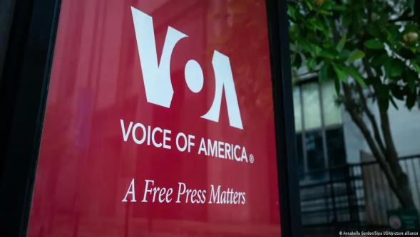 ABD'de mahkeme VOA yayınlarının yeniden başlamasına hükmetti