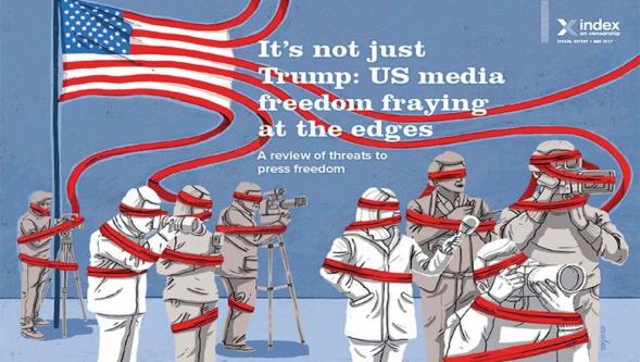 ABD'nin RTÜK'ünün başkanından medyaya tehdit