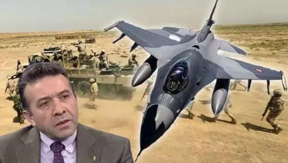 Abdullah Ağar'dan çarpıcı analiz: İran'ın Türkiye'ye fırlattığı balistik füzenin anlamı