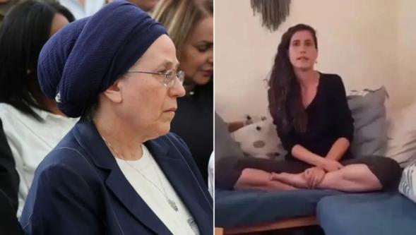 Ailesini cinsel tacizle suçlayan İsrailli bakanın kızı evinde ölü bulundu