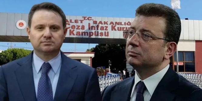 Akın Gürlek'ten İmamoğlu yorumu: 'Görevimi yaptım, vicdanım rahat'