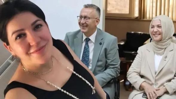 Yasak aşk iddiasıyla gündemdeydi: AKP'li Belediye Başkanı Mutlu Işıksu istifa etti