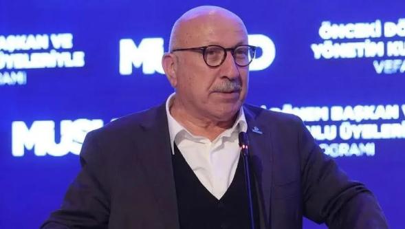 AKP'li eski vekil Bayram Ali Bayramoğlu tutuklandı