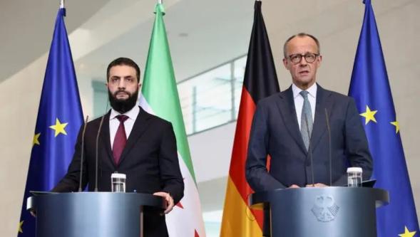 Almanya Başbakanı Merz: "Suriyelilerin yüzde 80'inin üç yıl içinde dönmesini umuyoruz"