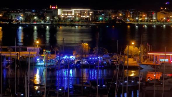 Antalya'da düzensiz göçmen faciası. 14 göçmenin cesedi bulundu