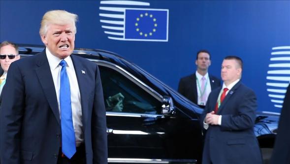 Avrupa Birliği'nden Trump'a yanıt: "Bu bizim savaşımız değil, katılmayacağız"