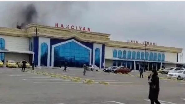 Azerbaycan lideri Aliyev: İran'ın Nahçivan'a saldırısı 'terör eylemi'