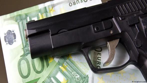 Berlin'de Türkleri terörize eden Daltonlar Alman basınında