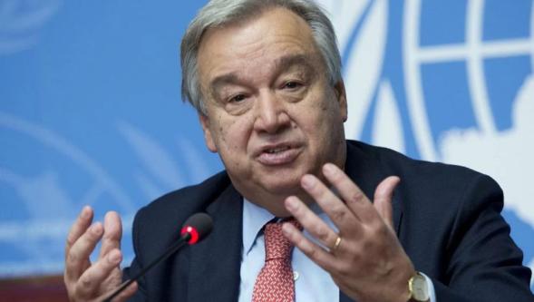 BM Genel Sekreteri Guterres: "Orta Doğu'daki savaş kontrolden çıktı"