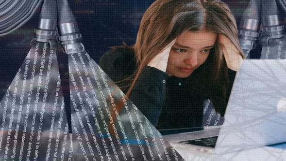 Çalışırken yapay zeka kullanmak "beyin yanmasına" yol açıyor