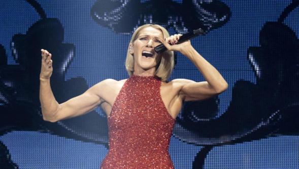Celine Dion yıllar sonra sahnelere dönüyor