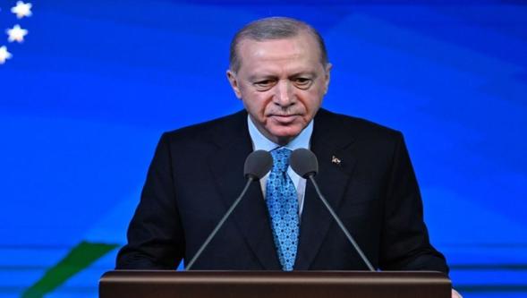 Cumhurbaşkanı Erdoğan: "Ülkemiz için tüm önlemler alındı"