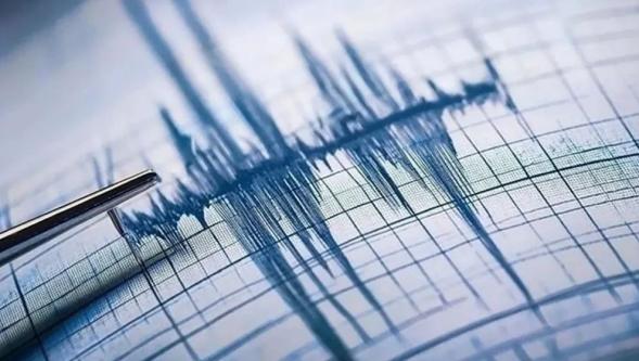 Denizli'nin Buldan ilçesinde 5.1 büyüklüğünde deprem