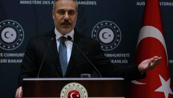 Dışişleri Bakanı Fidan: "İran savaşı en geç rejim değişikliğiyle biter"