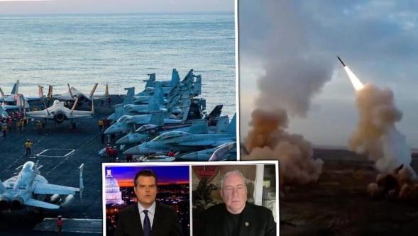 Emekli ABD albayından itiraf gibi açıklama: "Geri çekilmek zorunda kalıyoruz"