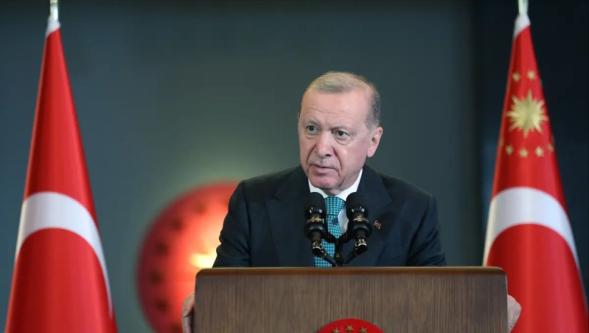 Erdoğan'dan İran füzesi değerlendirmesi: "Gerekli uyarıları yaptık"