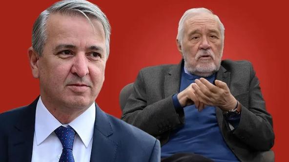 Erdoğan'ın eski metin yazarı 'utanmadı', İlber Ortaylı'yı hedef aldı