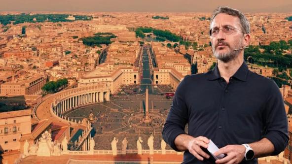 Fahrettin Altun, Vatikan Büyükelçisi olarak atandı