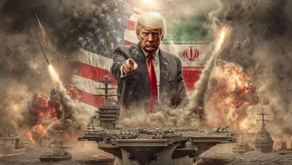 Trump: "İran'da hedef alınacak neredeyse hiçbir şey kalmadı"