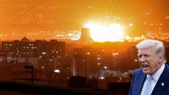 Trump: "Hürmüz Boğazı çok yakında açılacak, İran'da saygın bir liderle görüştük"