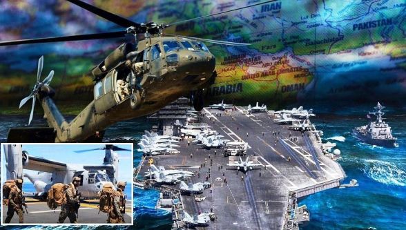 ABD'nin haftalar sürecek kara harekatı: Trump İran'a asker mi çıkaracak?