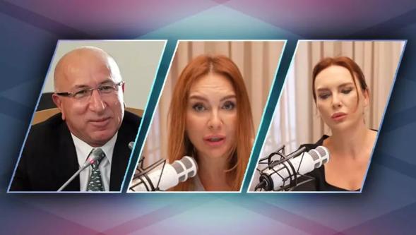 İşadamı Ciner'in eski metresi gazeteci Bahar Feyzan: "Bir özelliğim daha var. O... çocuğu olmak"