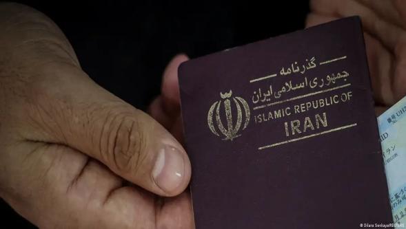 "Geri dönmeyebilirler" gerekçesiyle İranlılara giriş yasağı