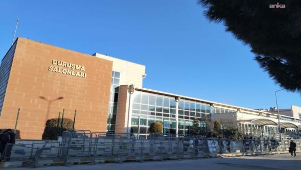 İBB Davası'nda üçüncü gün: Jandarma müdahalesi tepki çekti