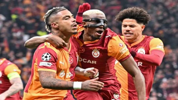 İngiliz spor basını Galatasaray'ın Liverpool galibiyeti için ne yazıyor?